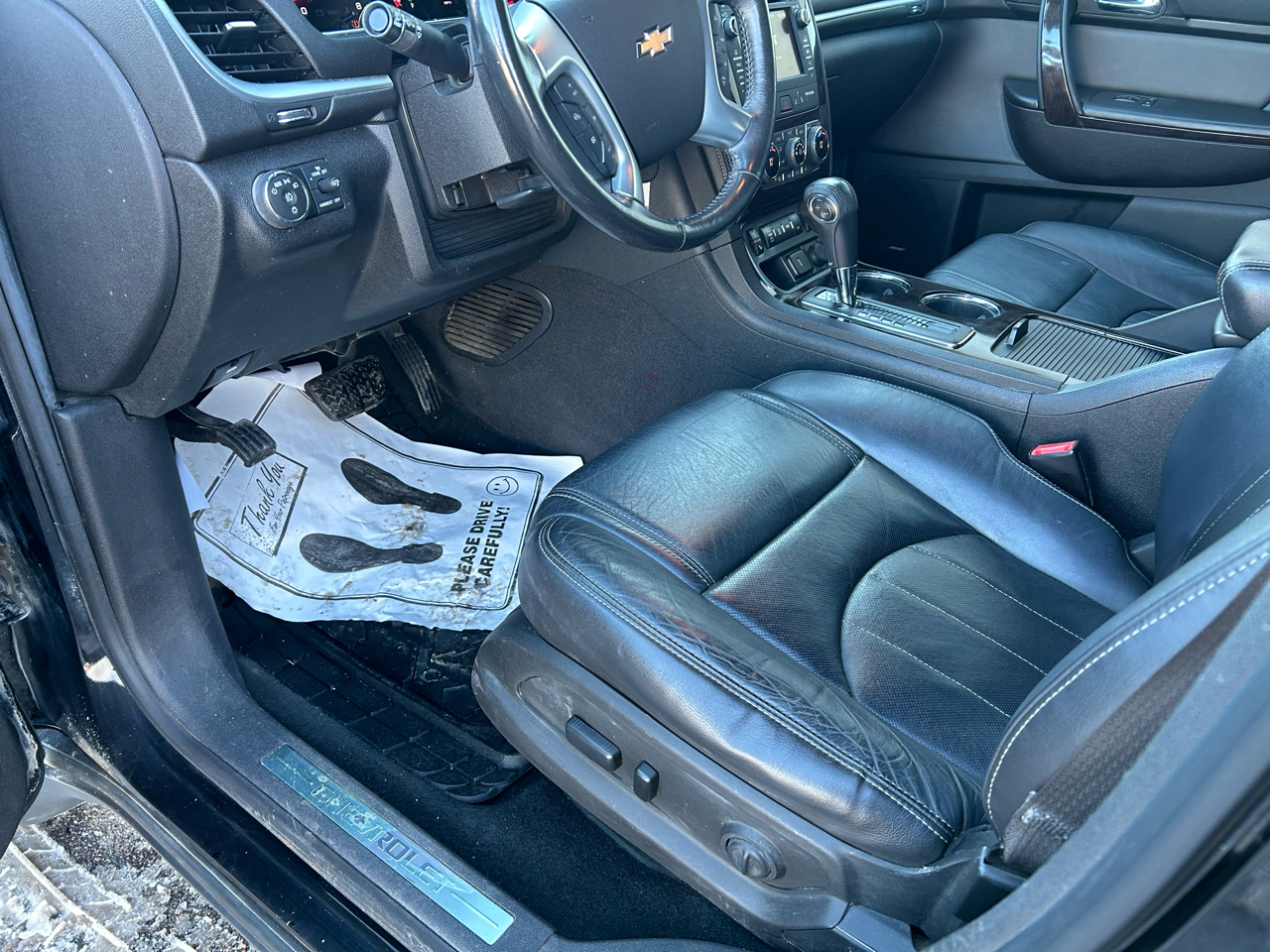 Chevrolet Traverse Premier AWD 2017