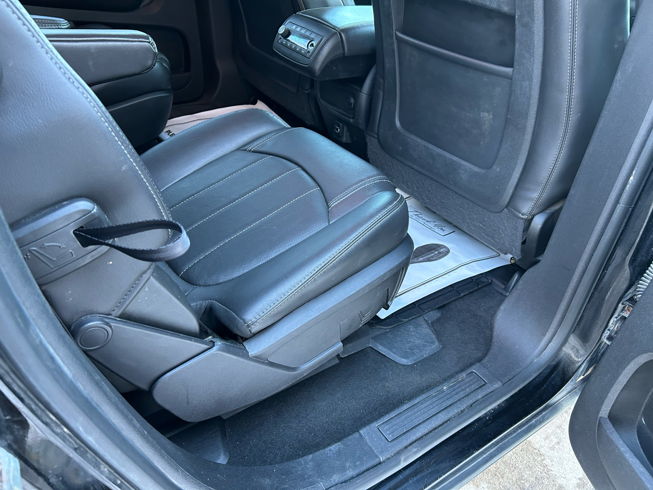 Chevrolet Traverse Premier AWD 2017