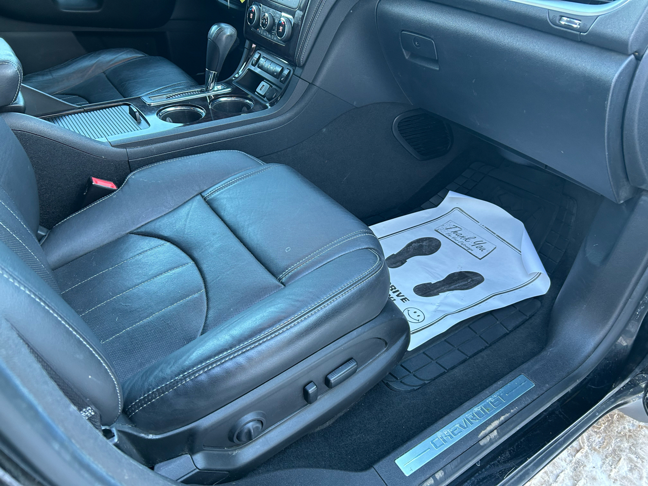 Chevrolet Traverse Premier AWD 2017