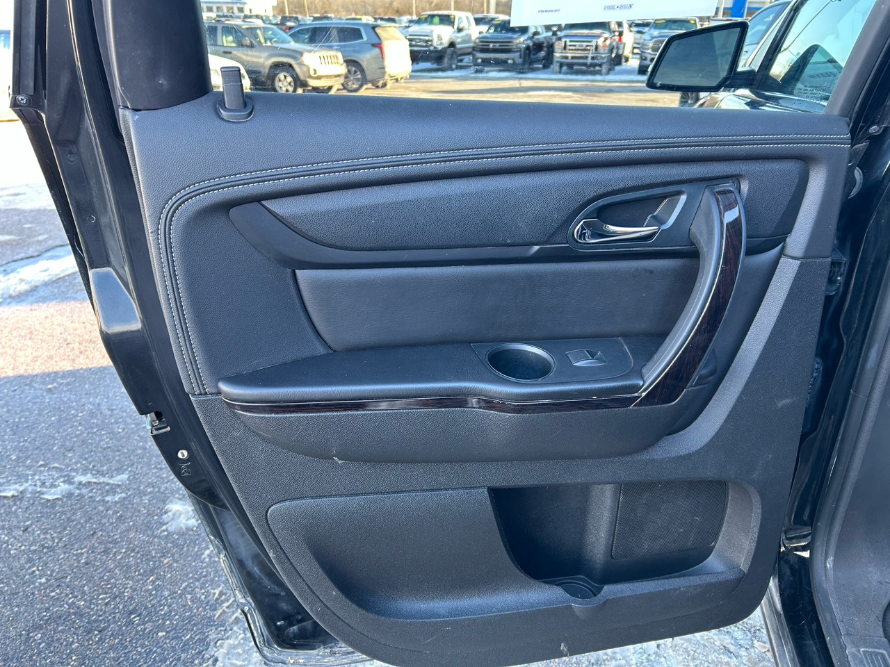 Chevrolet Traverse Premier AWD 2017