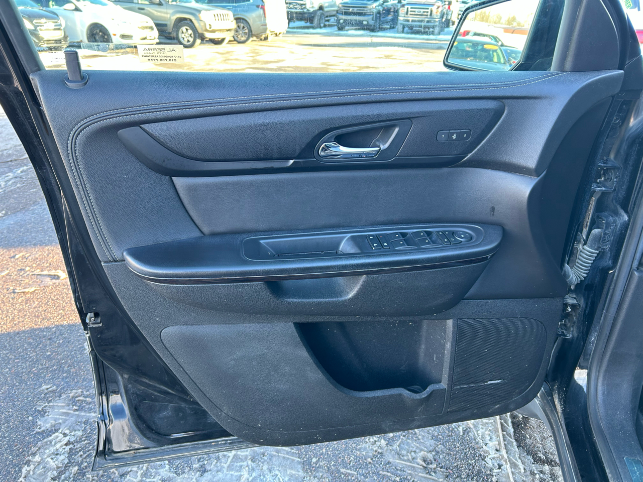 Chevrolet Traverse Premier AWD 2017