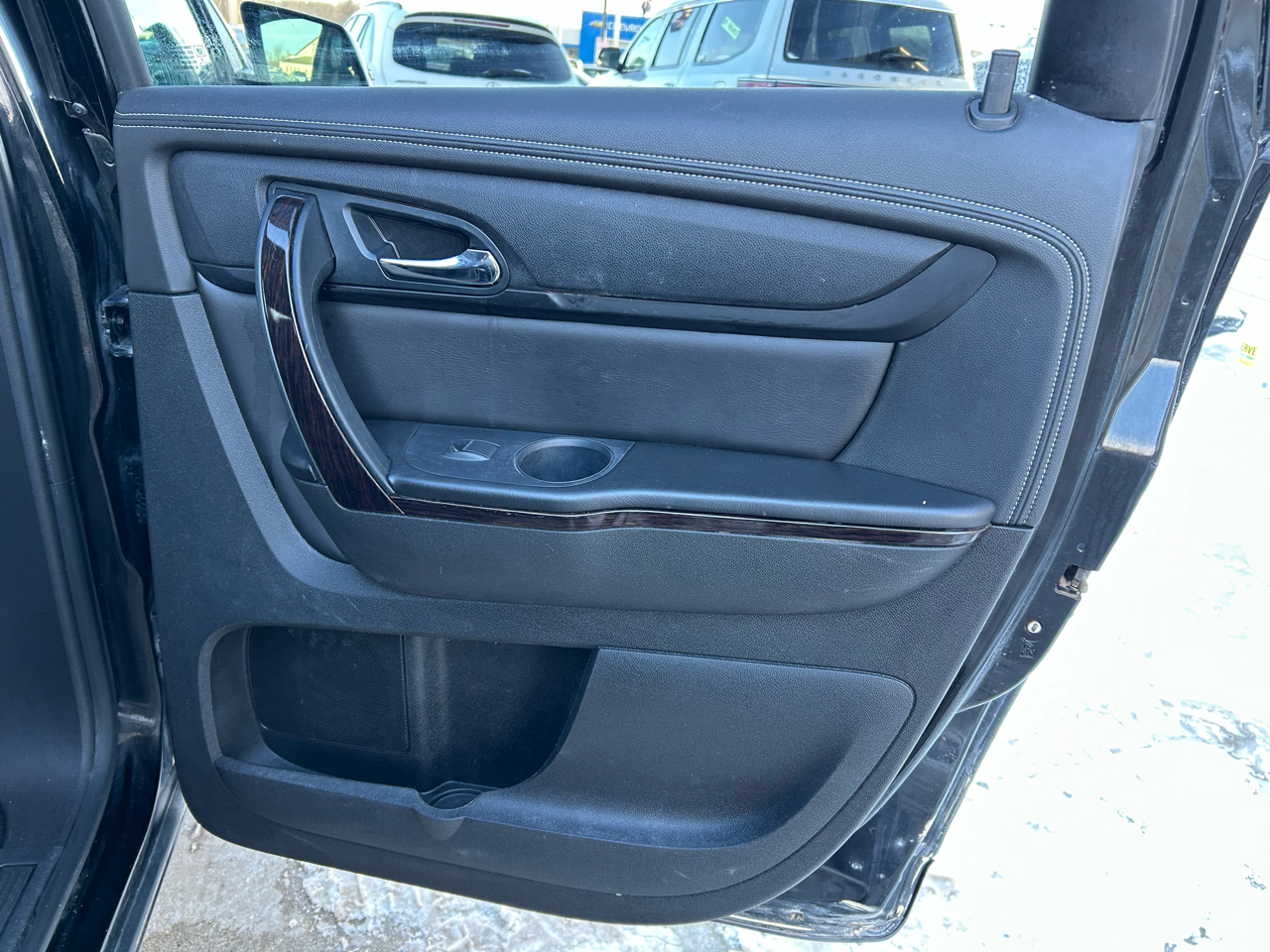 Chevrolet Traverse Premier AWD 2017