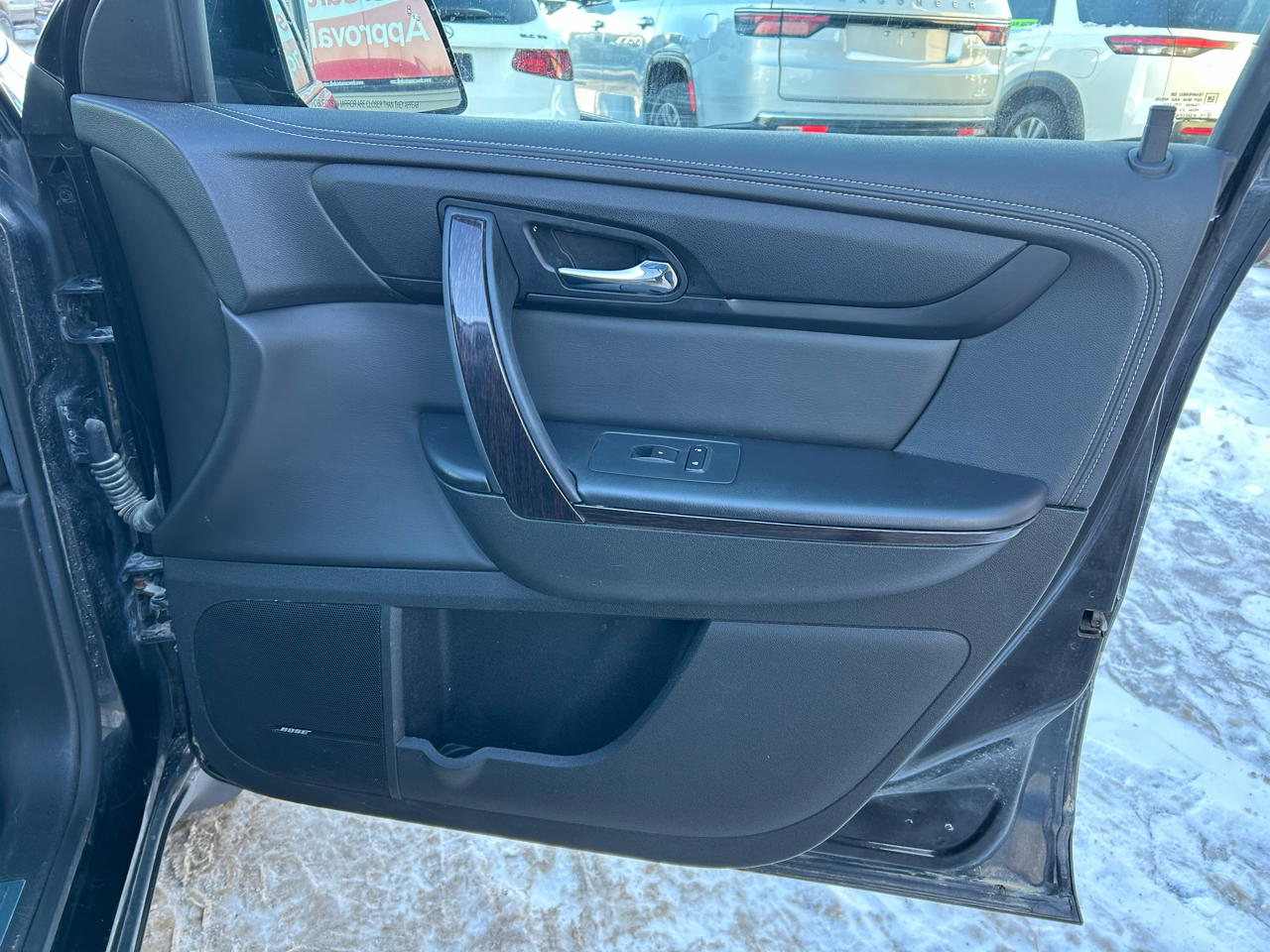 Chevrolet Traverse Premier AWD 2017