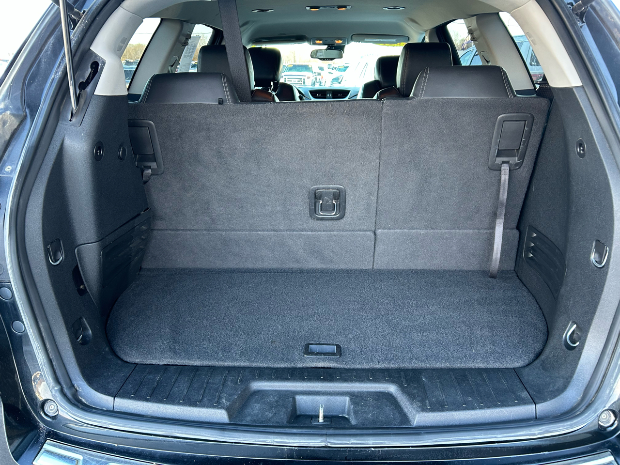 Chevrolet Traverse Premier AWD 2017