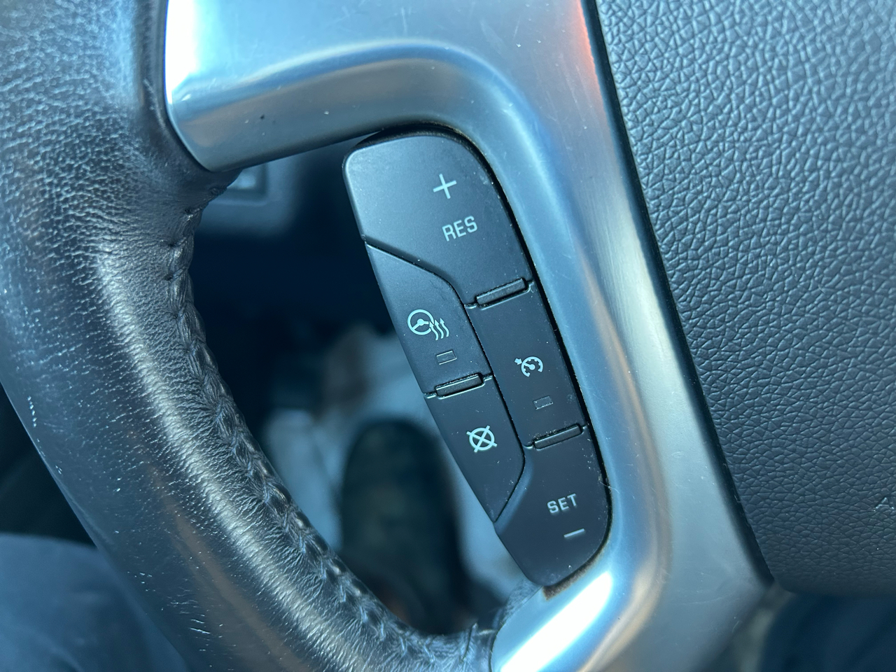 Chevrolet Traverse Premier AWD 2017