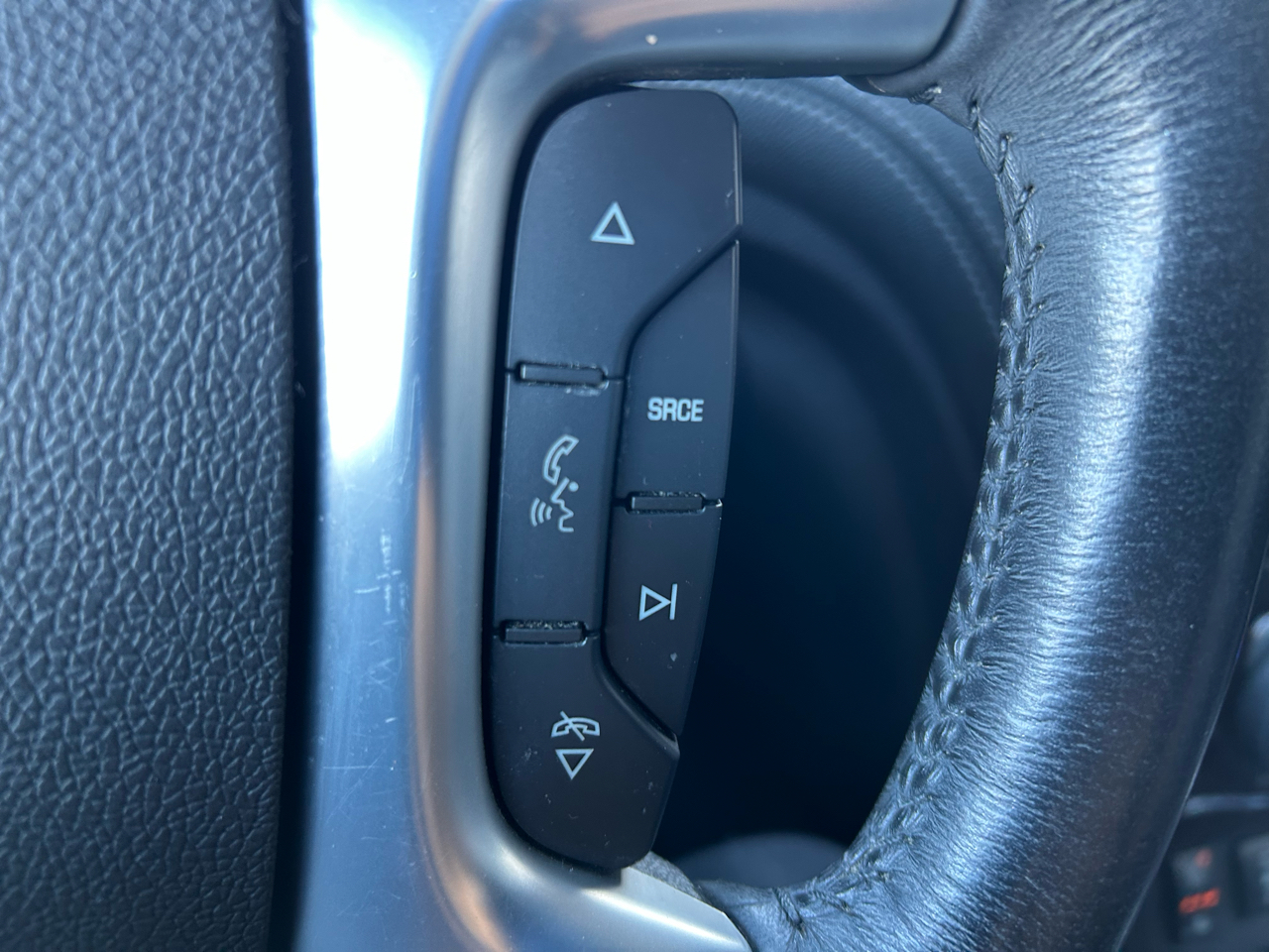 Chevrolet Traverse Premier AWD 2017