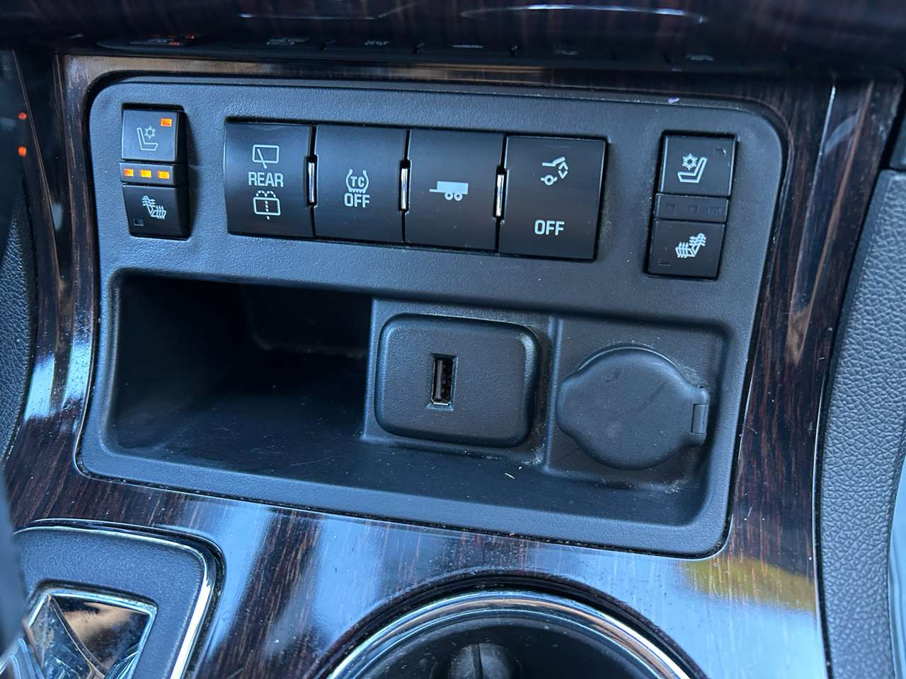 Chevrolet Traverse Premier AWD 2017