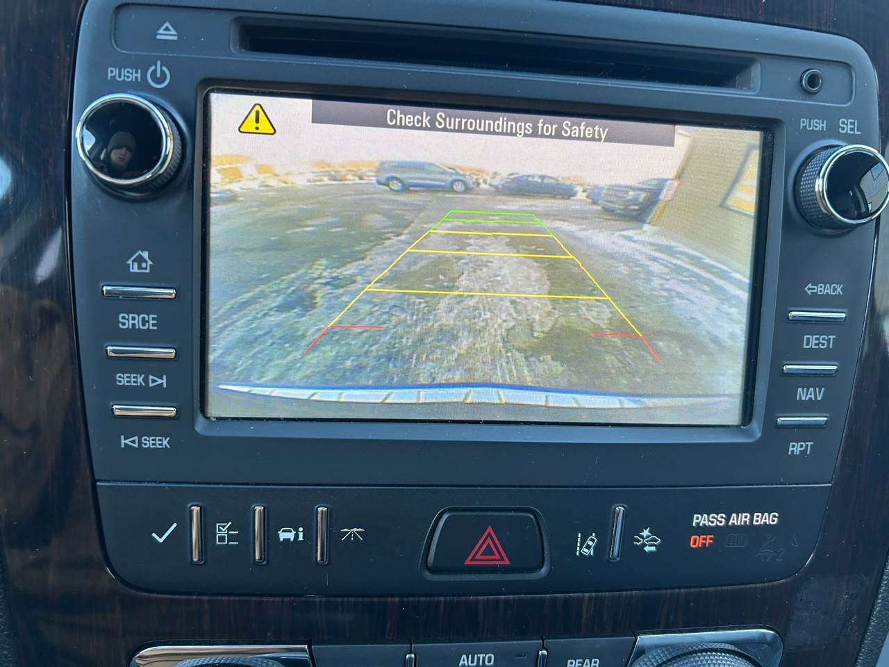 Chevrolet Traverse Premier AWD 2017