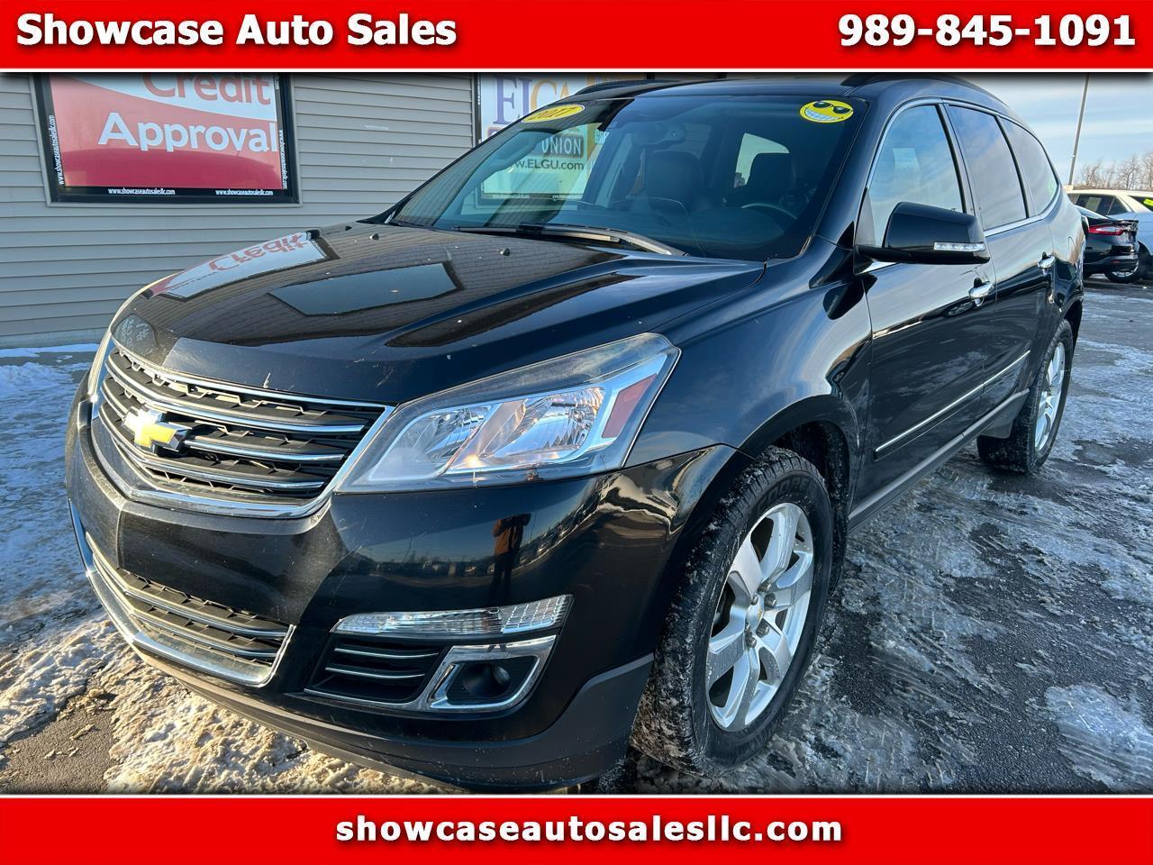 Chevrolet Traverse Premier AWD 2017