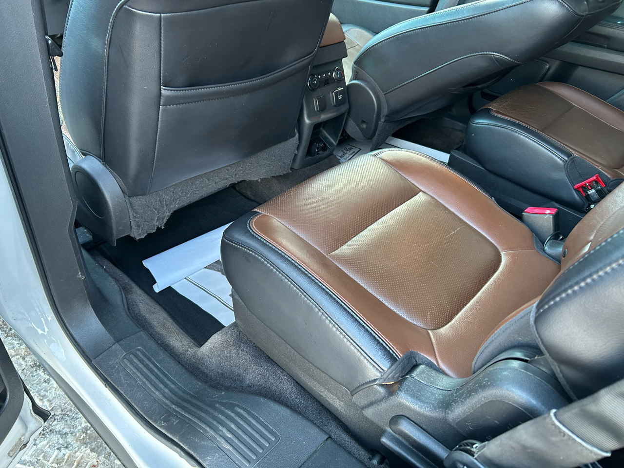 Ford Explorer Limited 4WD 2013