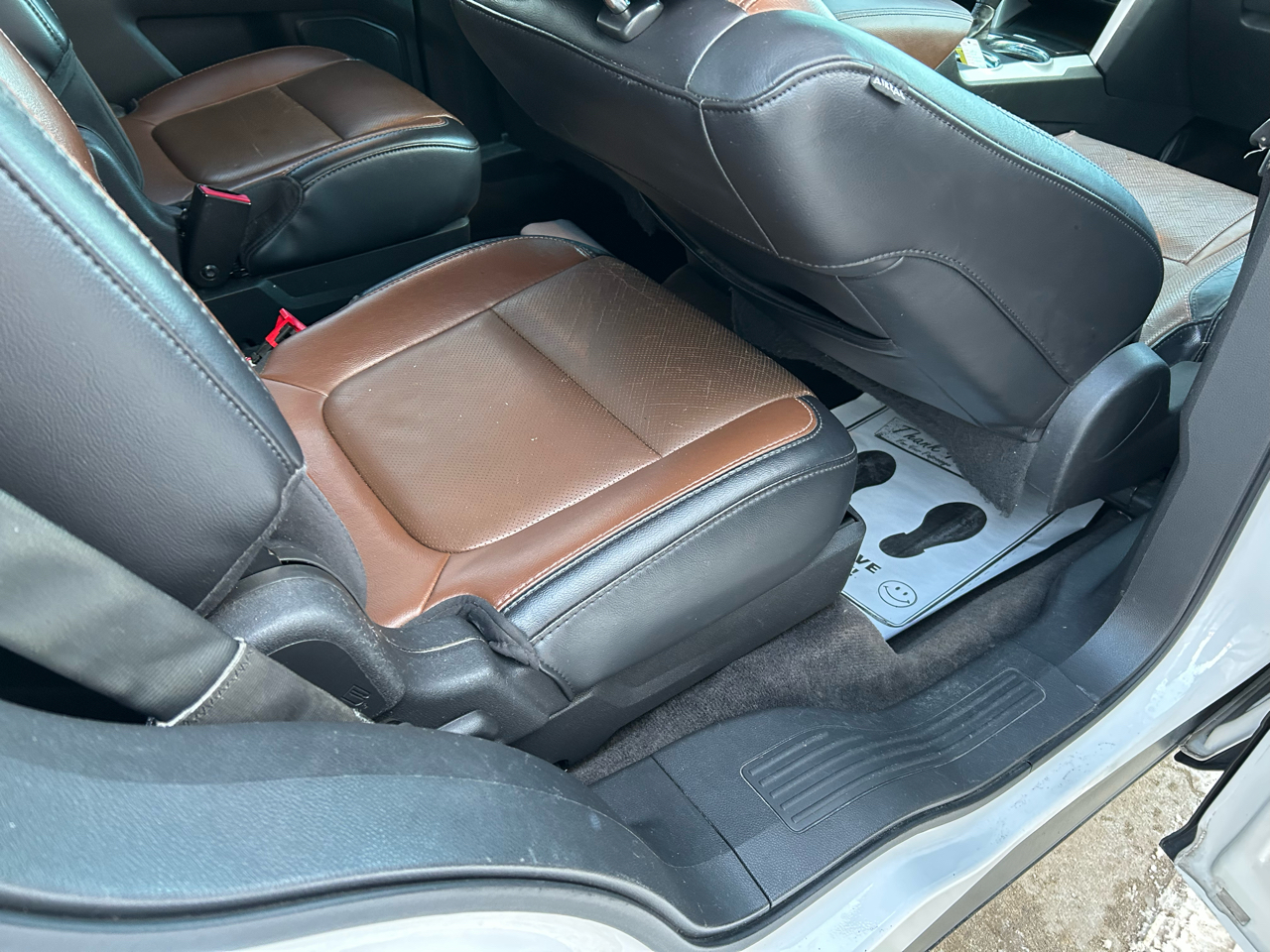 Ford Explorer Limited 4WD 2013