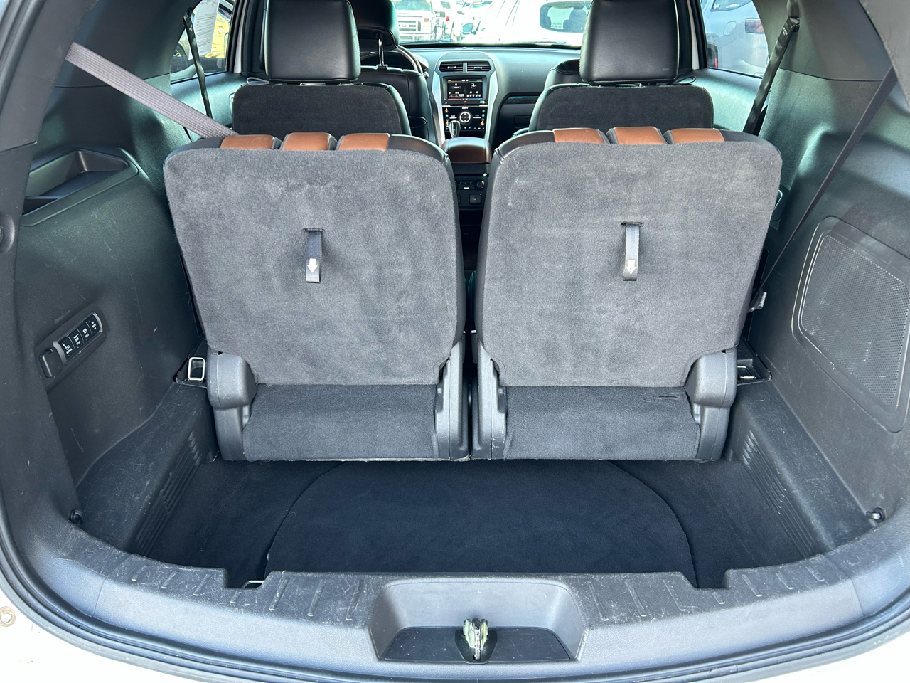 Ford Explorer Limited 4WD 2013