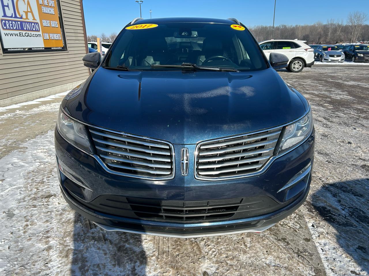 Lincoln MKC Select AWD 2017