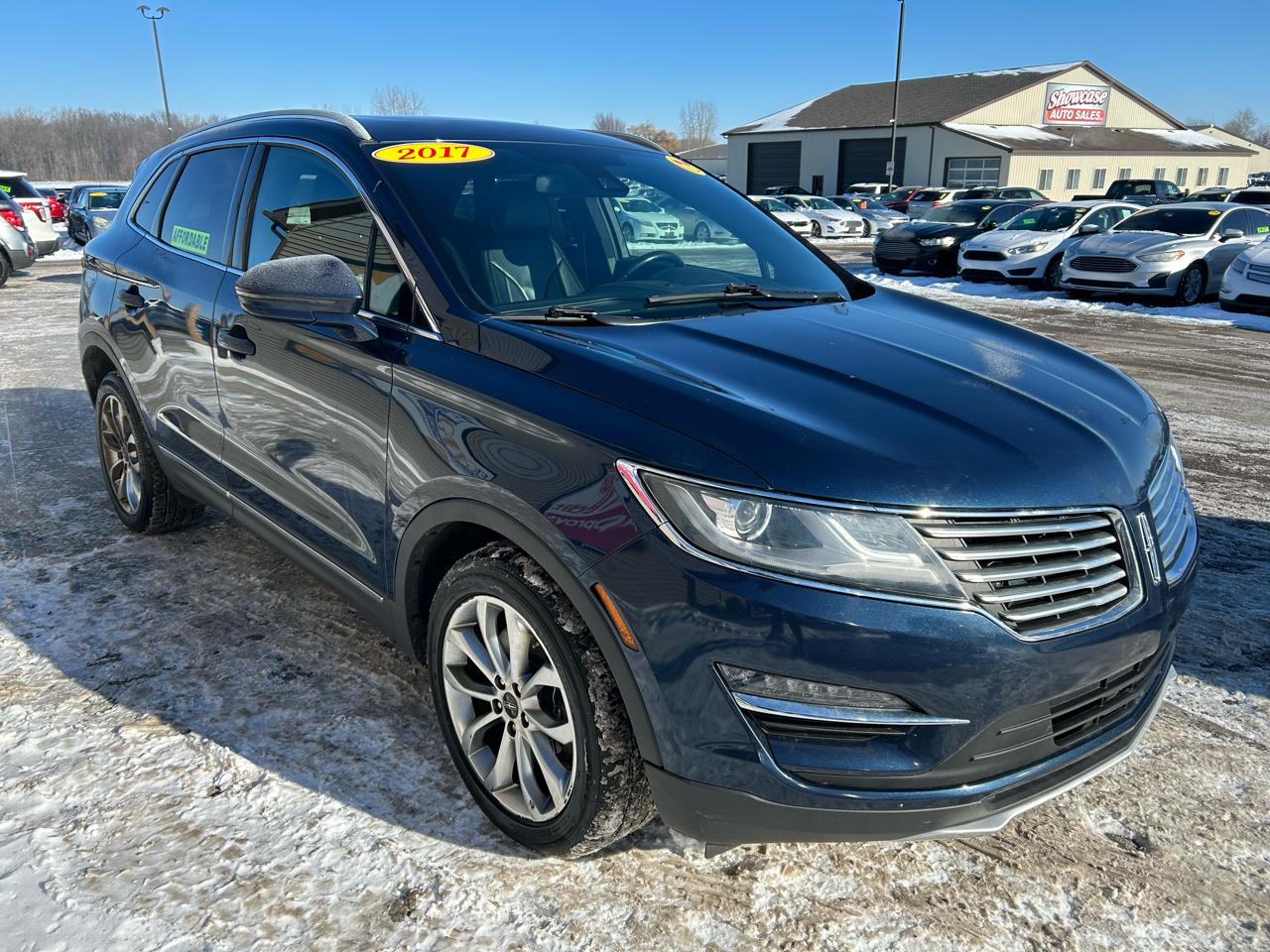 Lincoln MKC Select AWD 2017