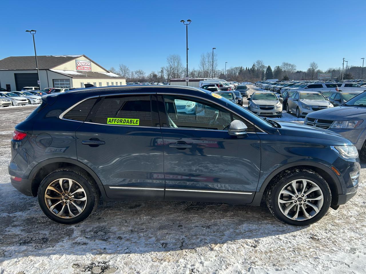 Lincoln MKC Select AWD 2017