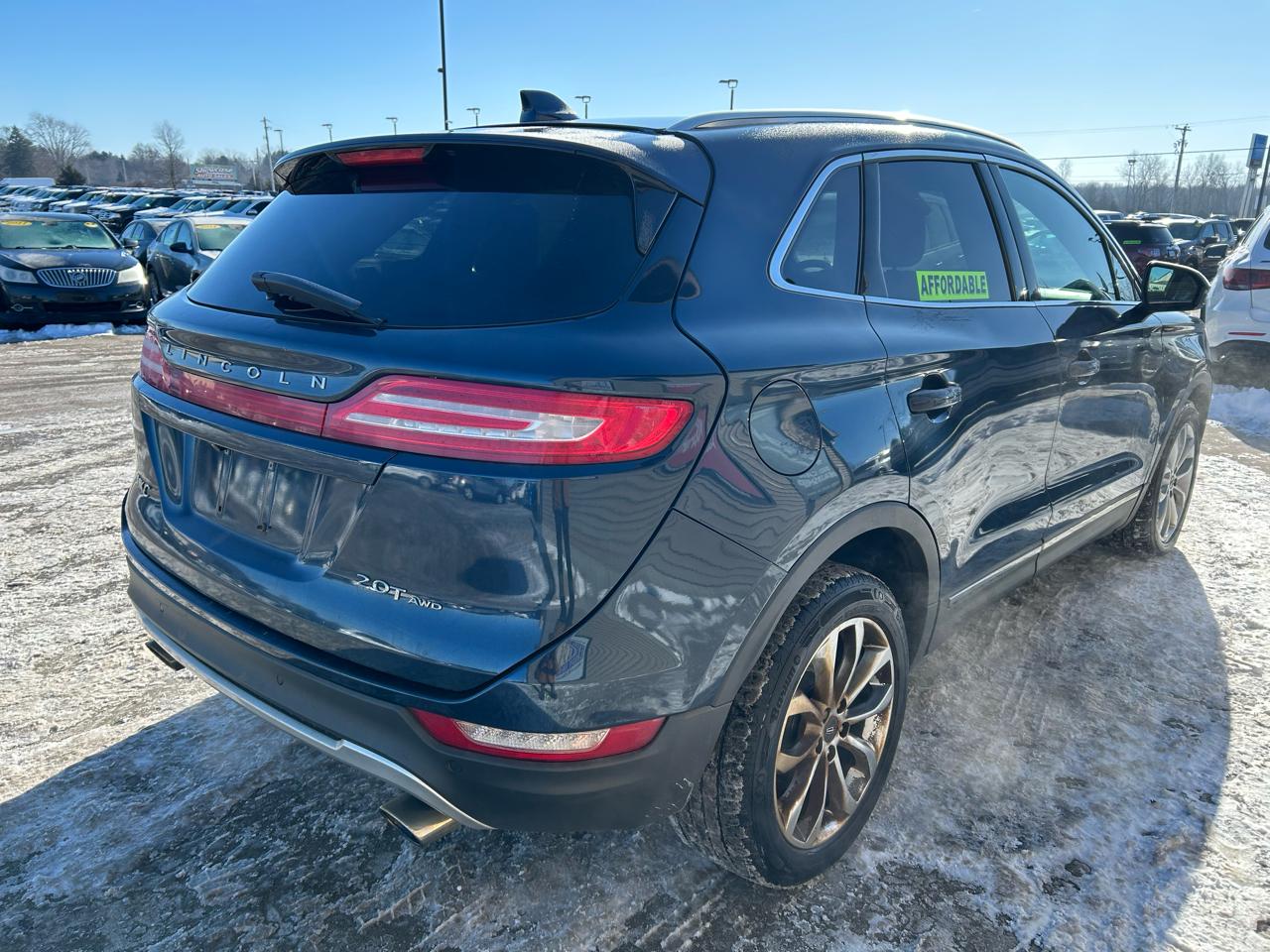 Lincoln MKC Select AWD 2017