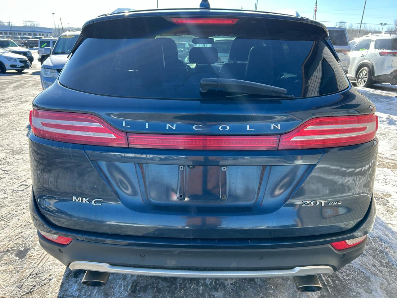 Lincoln MKC Select AWD 2017