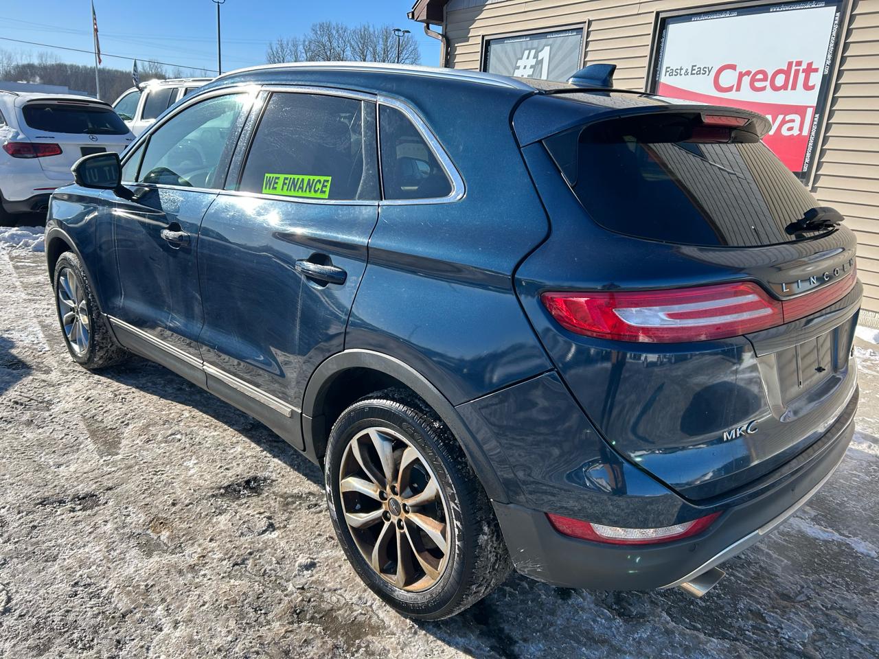 Lincoln MKC Select AWD 2017