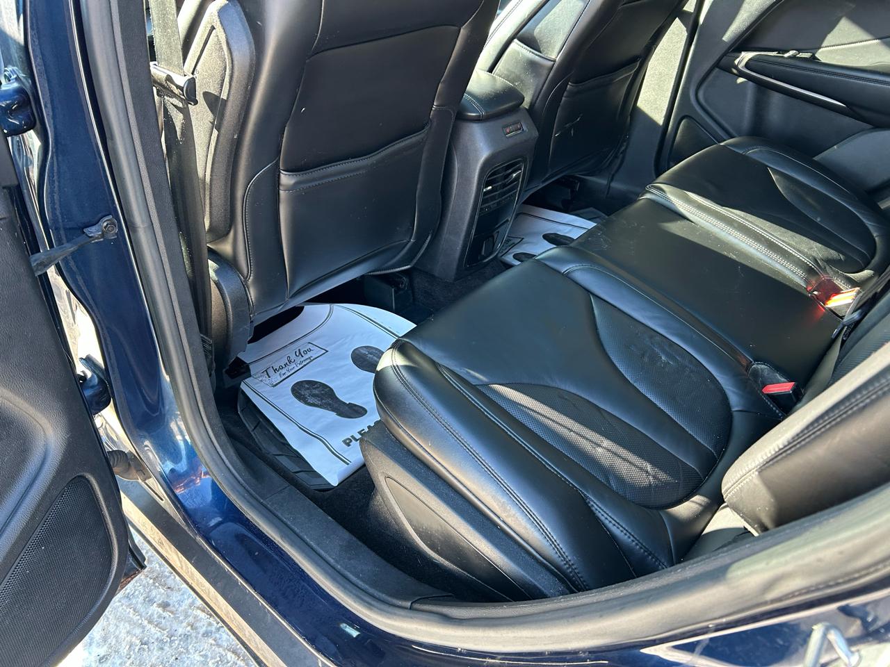 Lincoln MKC Select AWD 2017