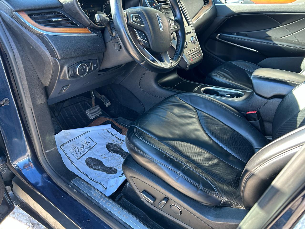 Lincoln MKC Select AWD 2017