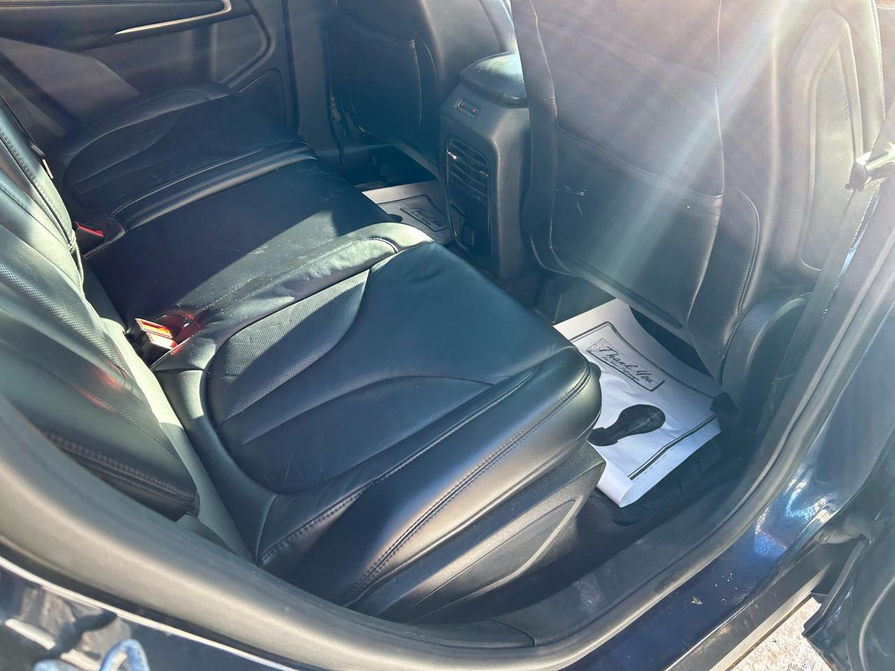 Lincoln MKC Select AWD 2017