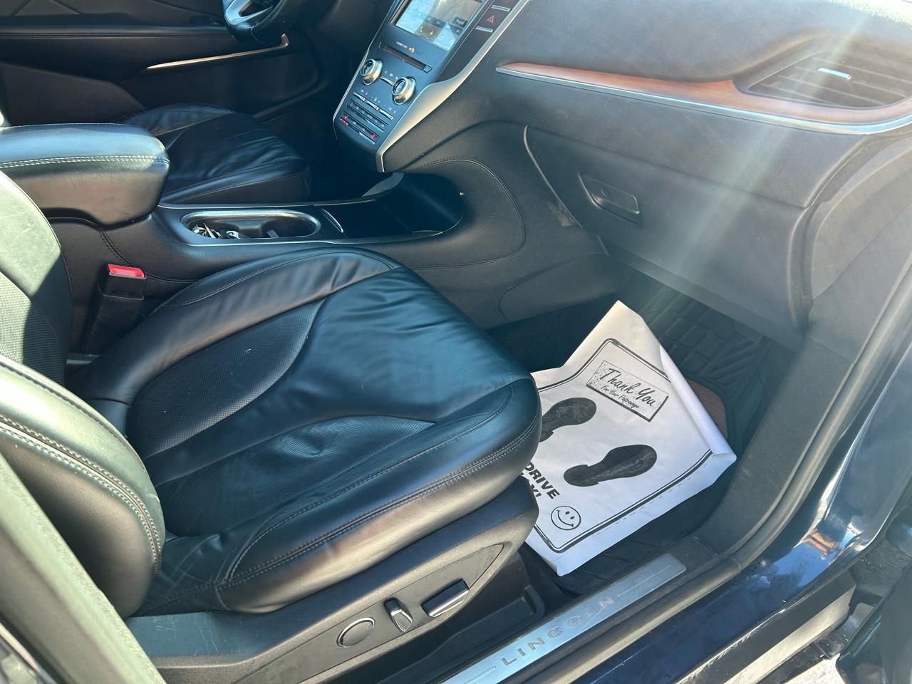 Lincoln MKC Select AWD 2017