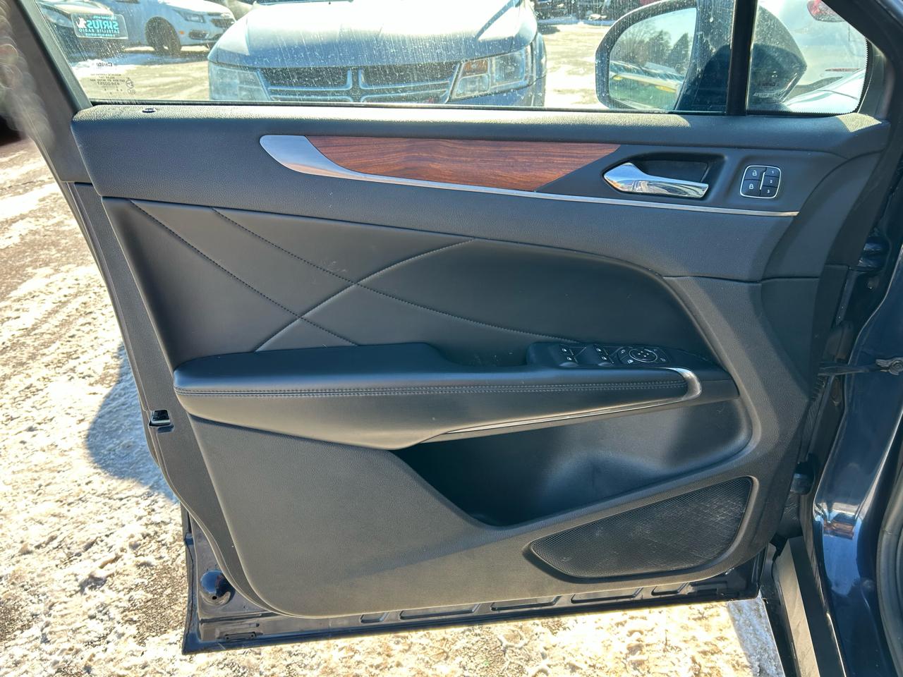 Lincoln MKC Select AWD 2017