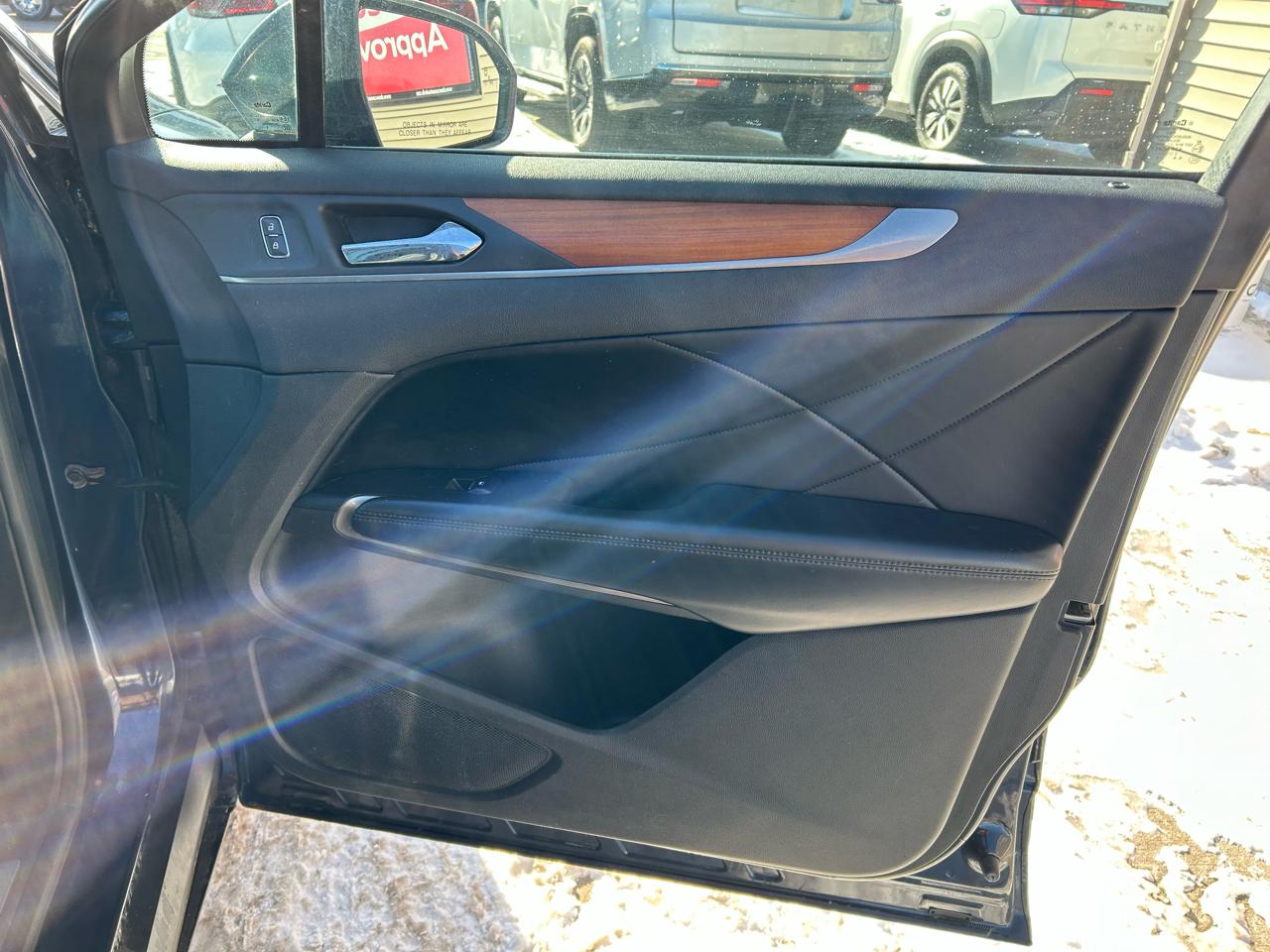 Lincoln MKC Select AWD 2017