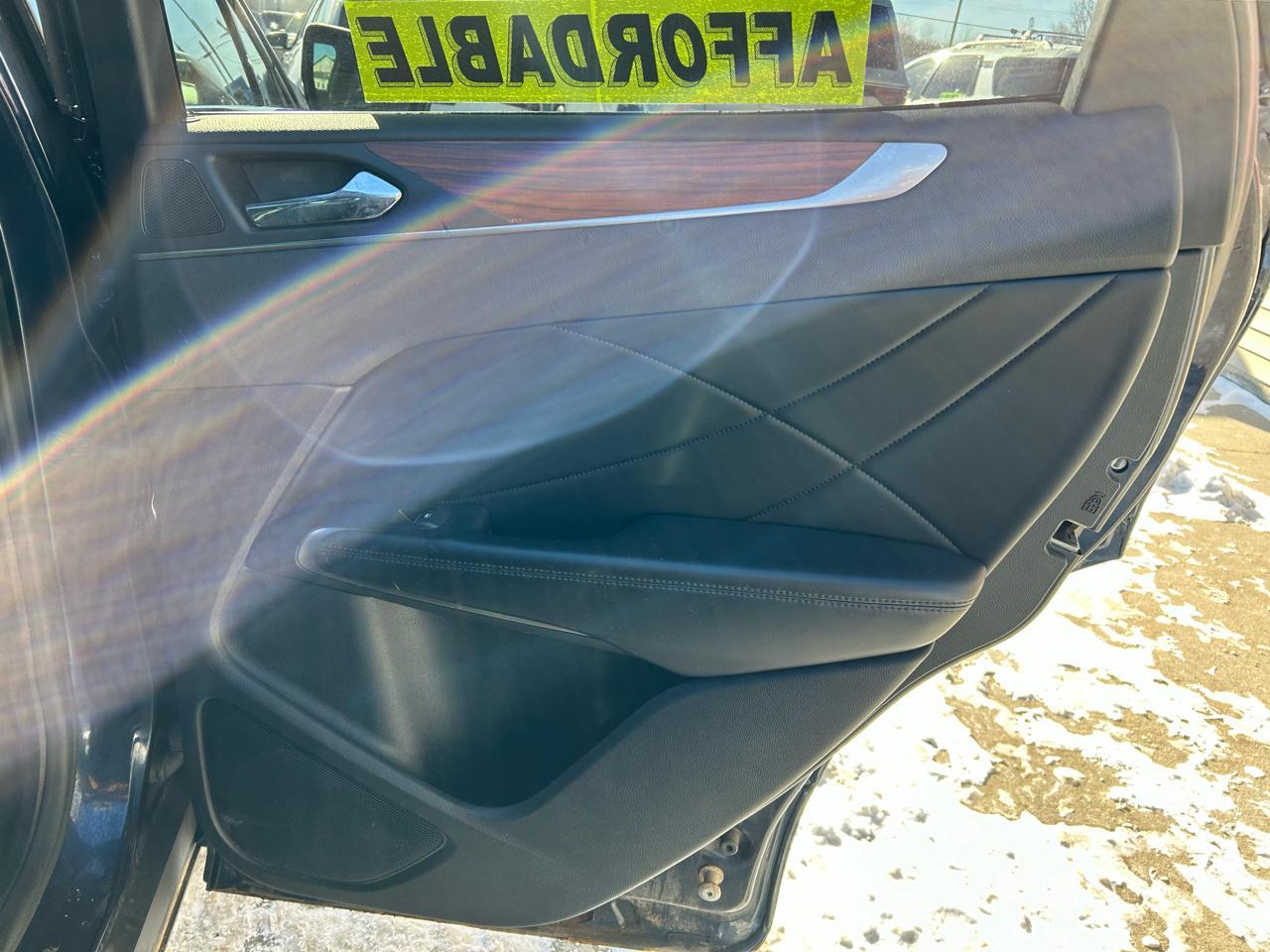 Lincoln MKC Select AWD 2017