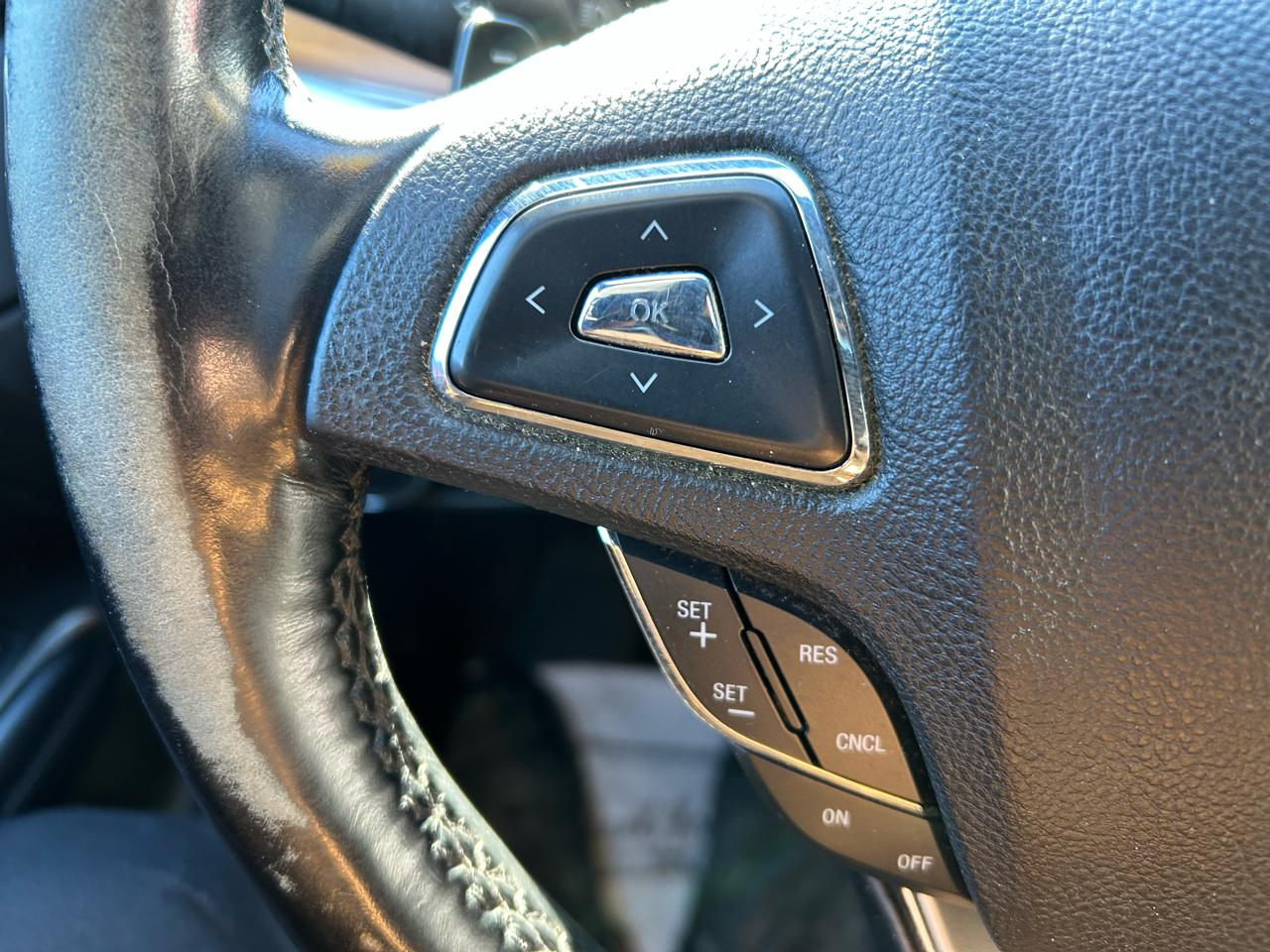 Lincoln MKC Select AWD 2017