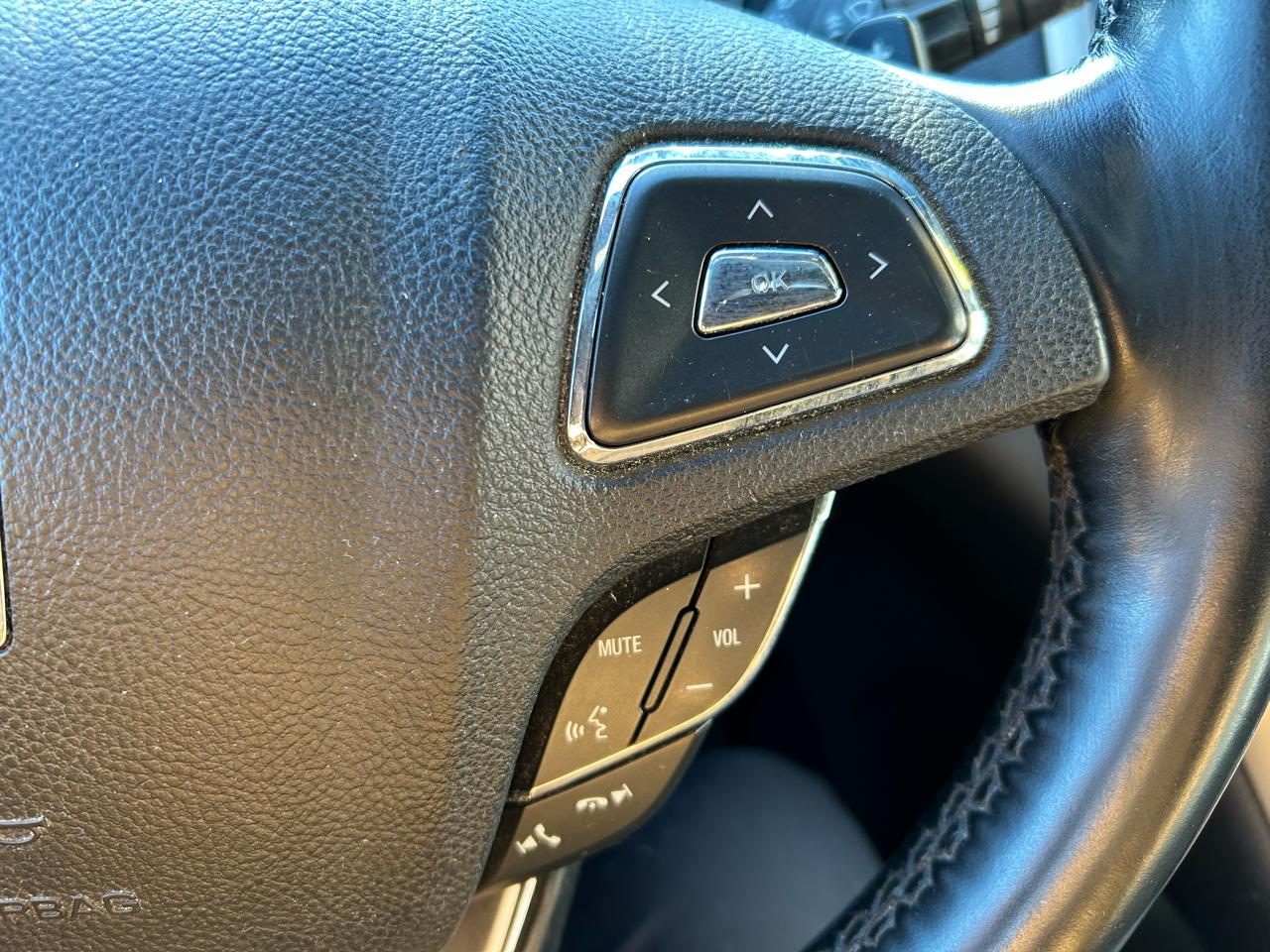 Lincoln MKC Select AWD 2017