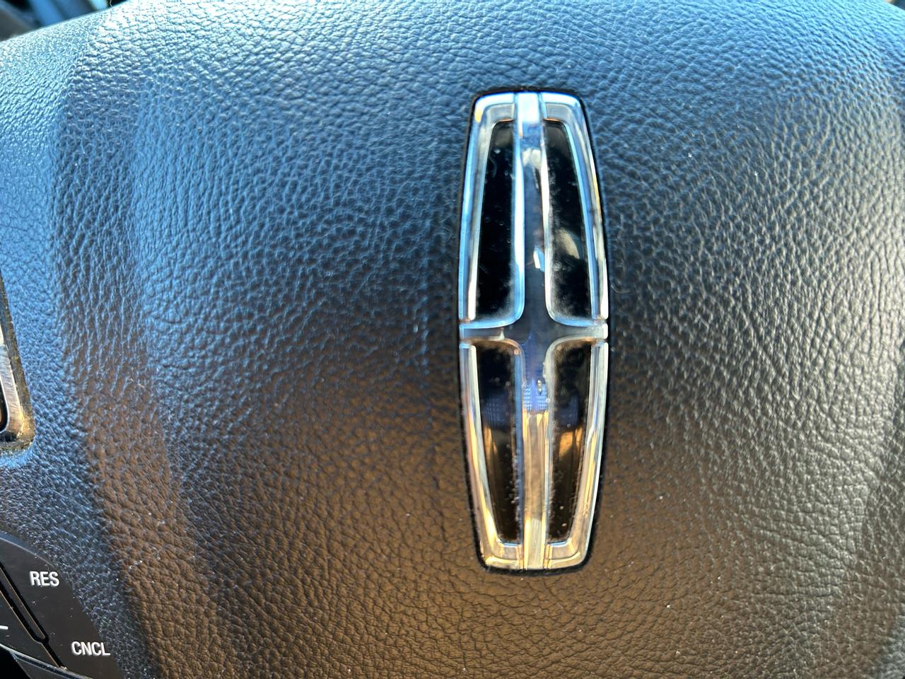 Lincoln MKC Select AWD 2017