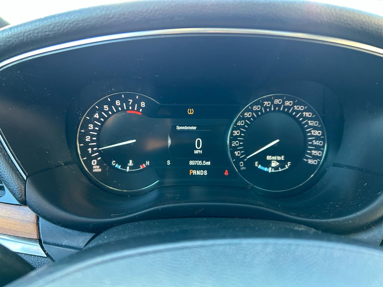 Lincoln MKC Select AWD 2017