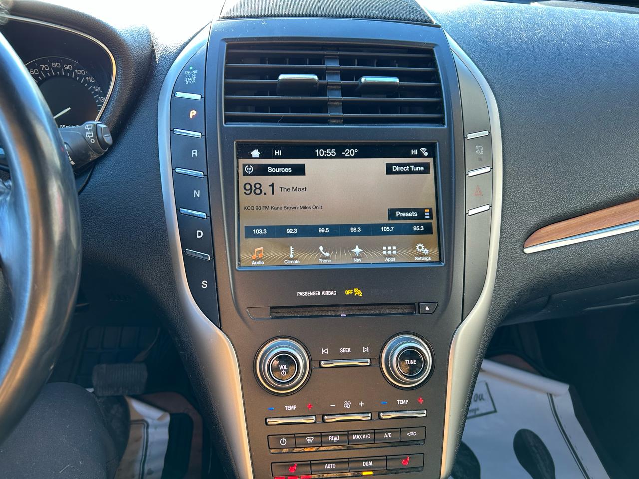 Lincoln MKC Select AWD 2017