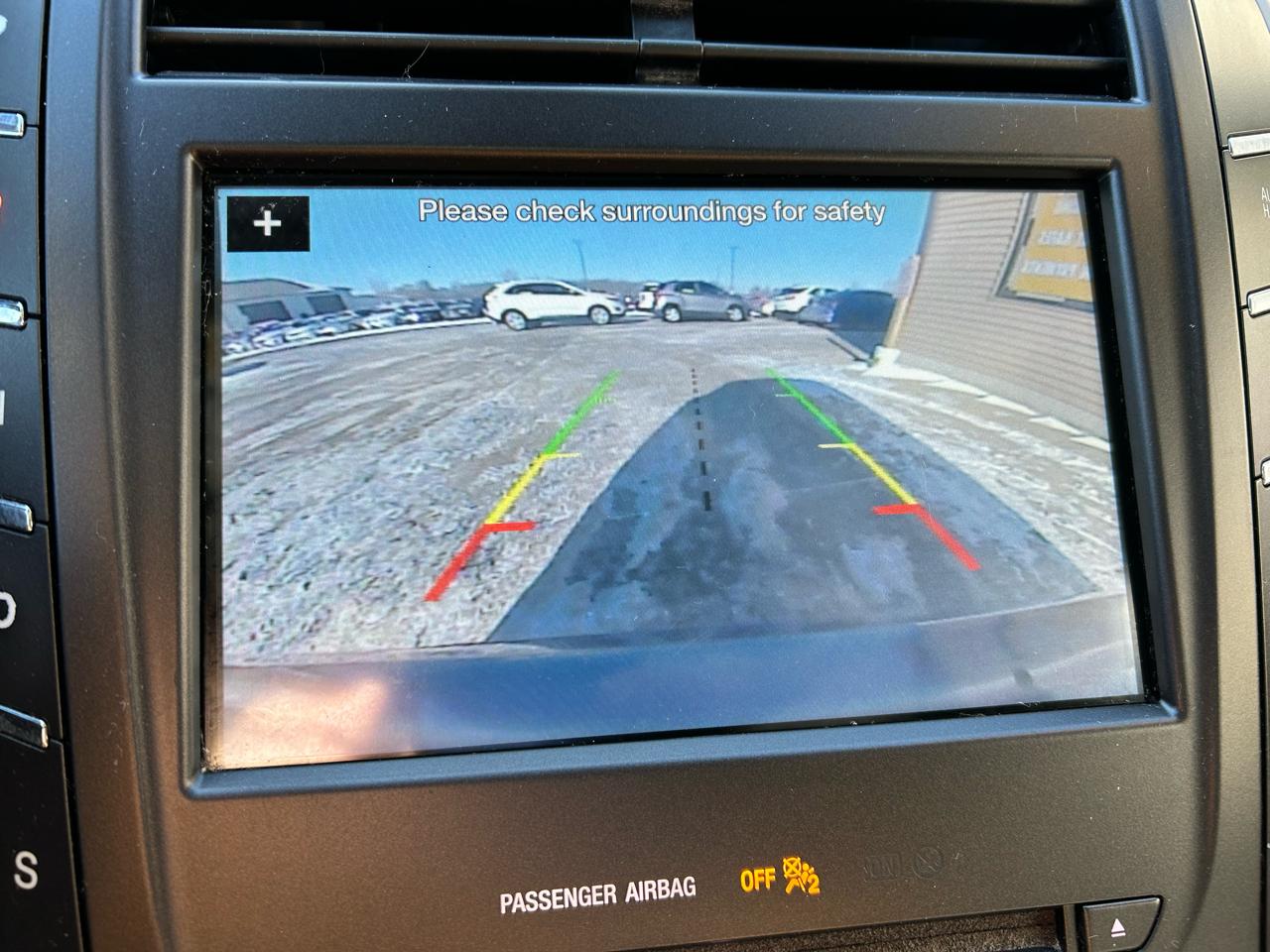 Lincoln MKC Select AWD 2017