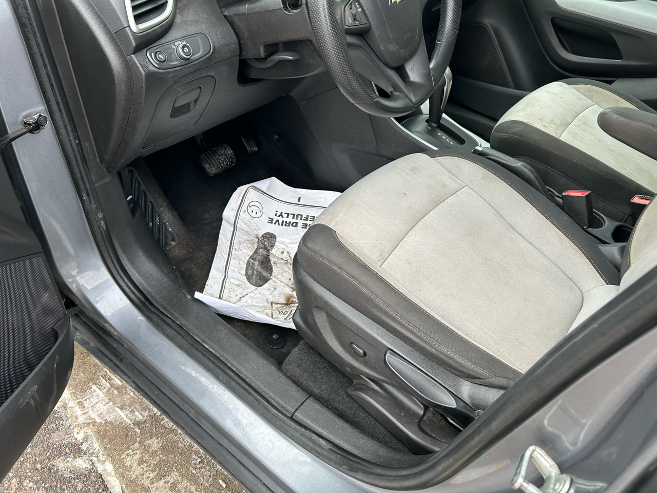 Chevrolet Trax LT FWD 2020