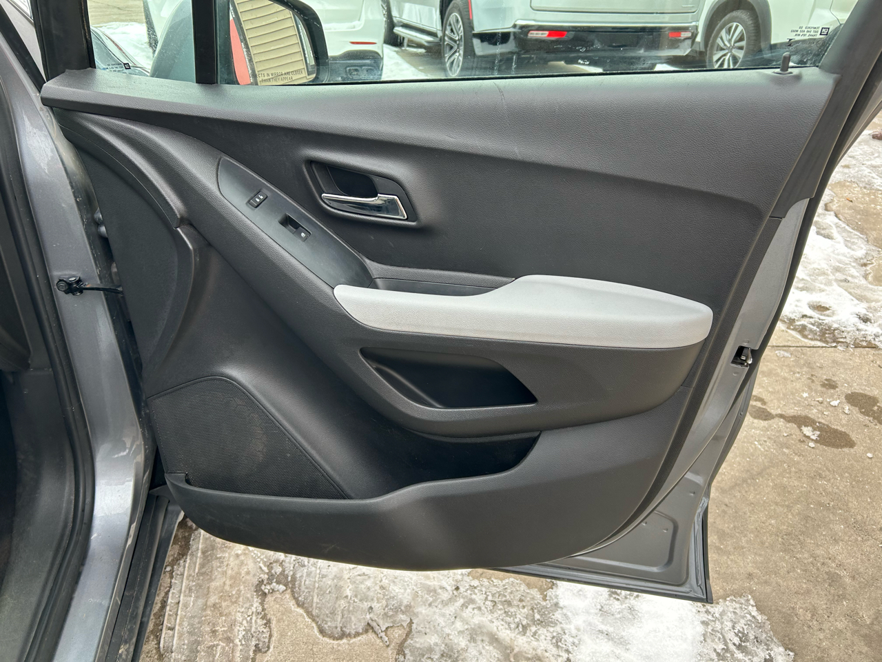 Chevrolet Trax LT FWD 2020