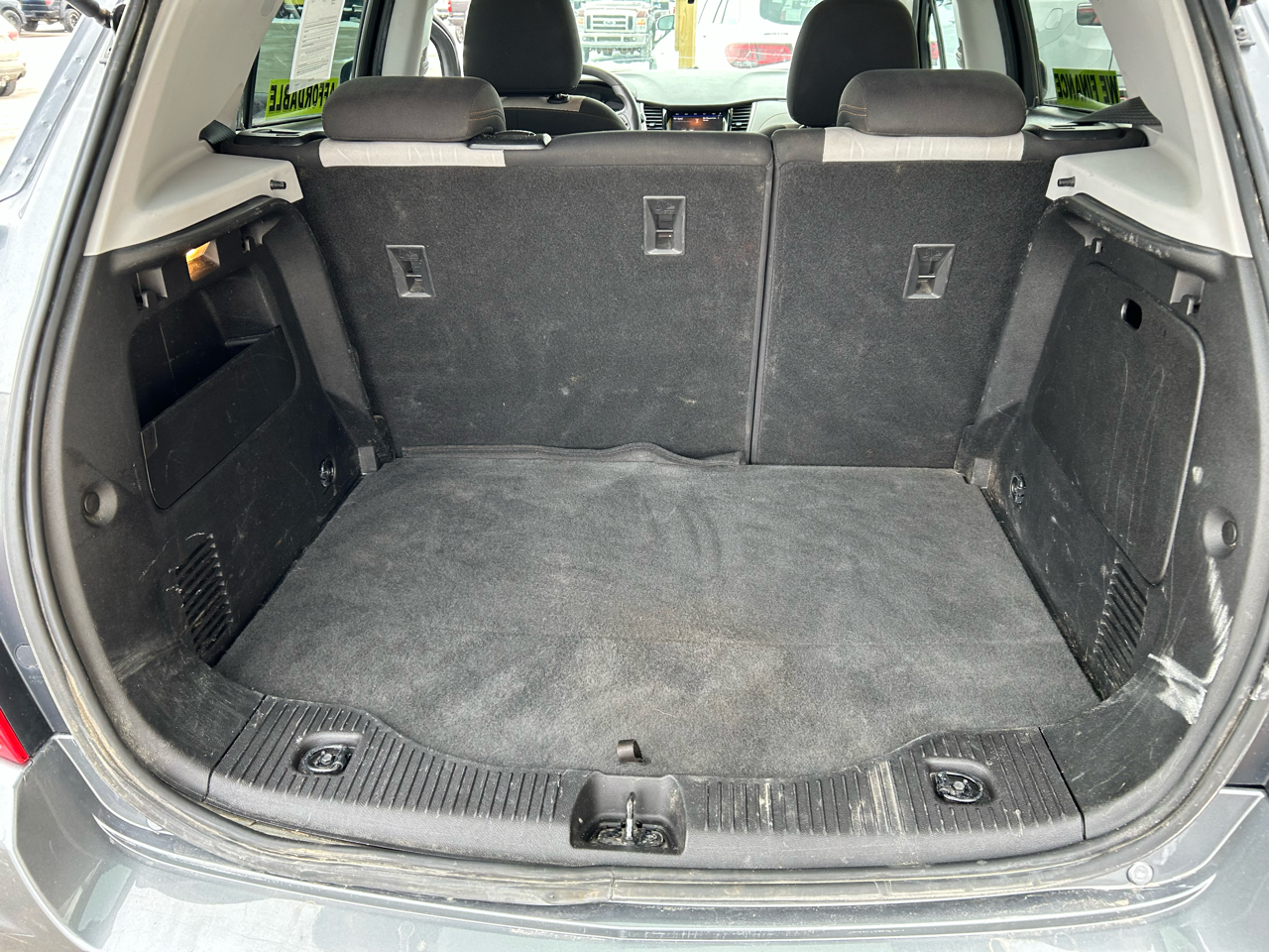 Chevrolet Trax LT FWD 2020