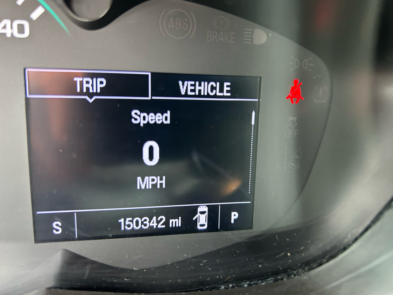 Chevrolet Trax LT FWD 2020