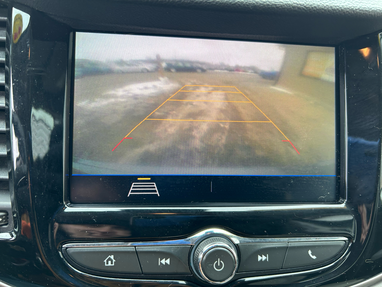 Chevrolet Trax LT FWD 2020