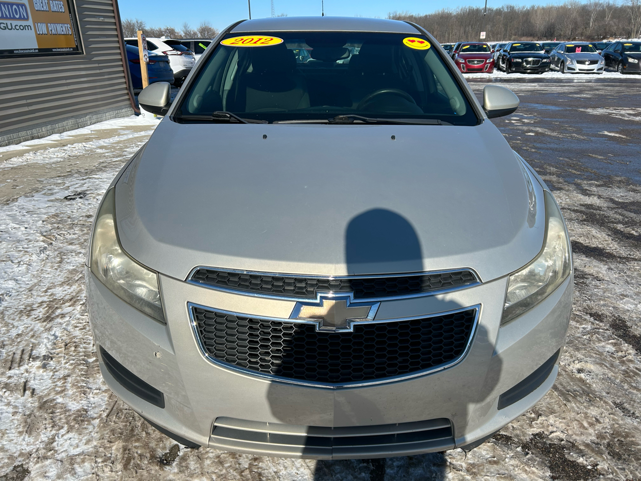 Chevrolet Cruze 1LT 2012