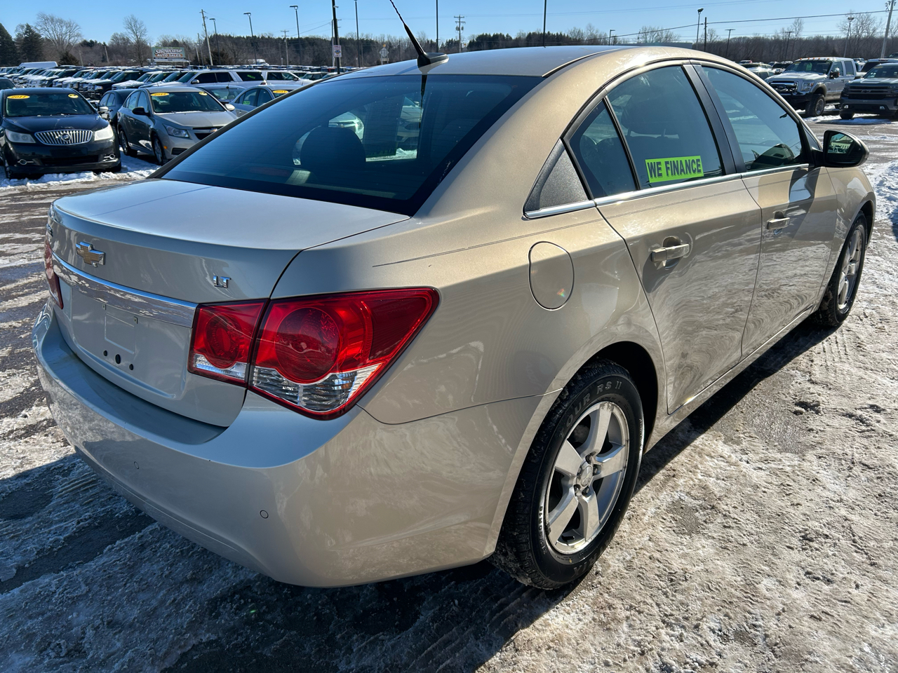 Chevrolet Cruze 1LT 2012