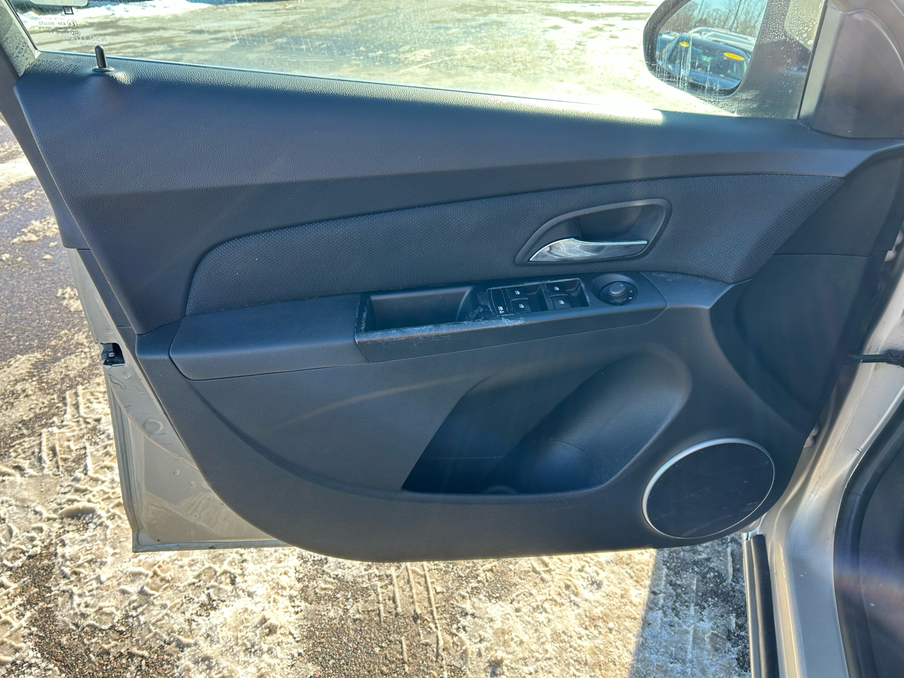 Chevrolet Cruze 1LT 2012