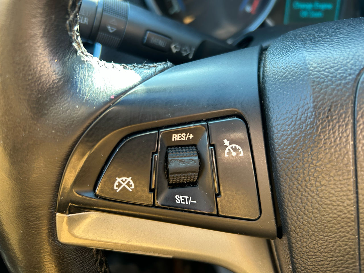 Chevrolet Cruze 1LT 2012