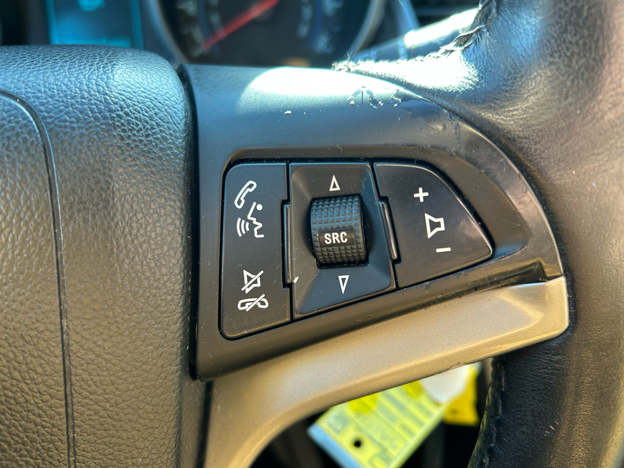 Chevrolet Cruze 1LT 2012