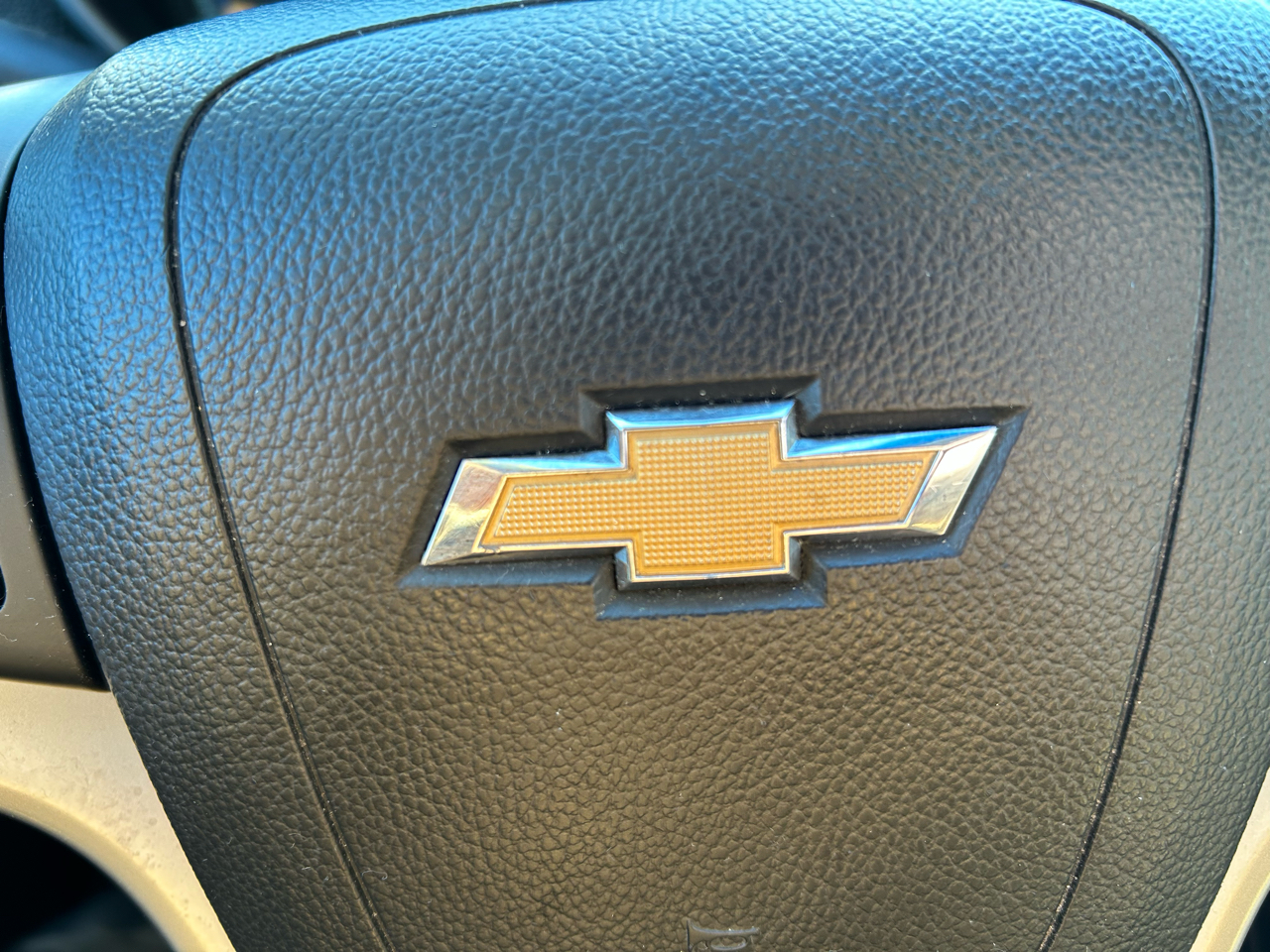Chevrolet Cruze 1LT 2012