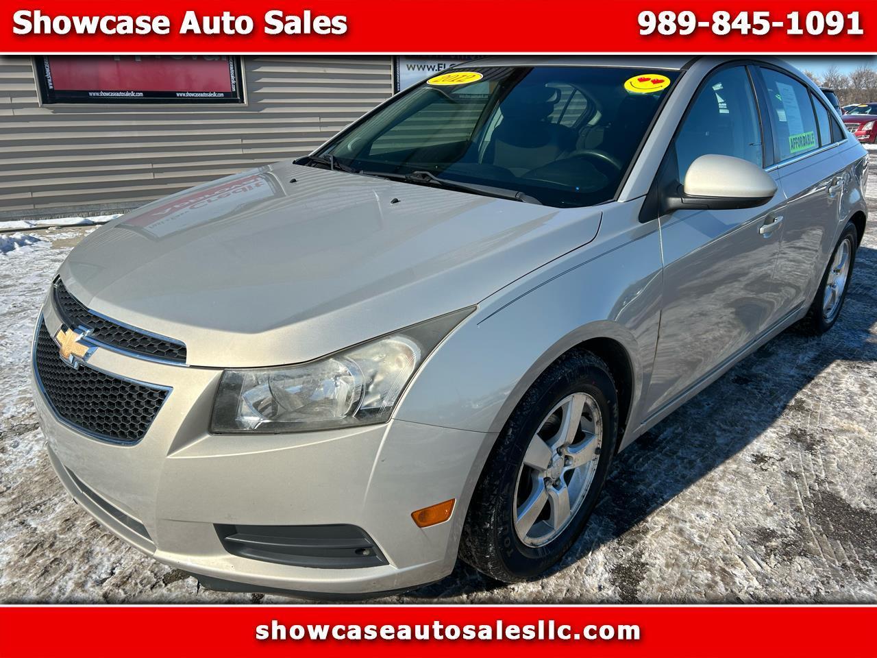 Chevrolet Cruze 1LT 2012