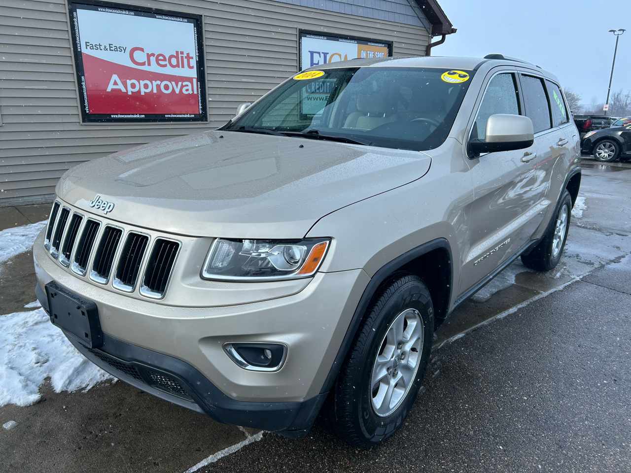 2014 Jeep Grand Cherokee Laredo 4WD
