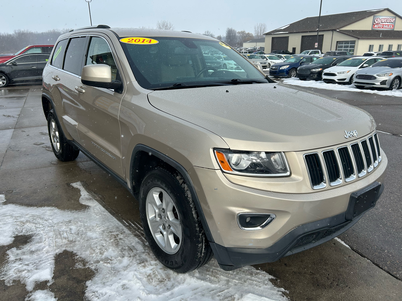 Jeep Grand Cherokee Laredo 4WD 2014