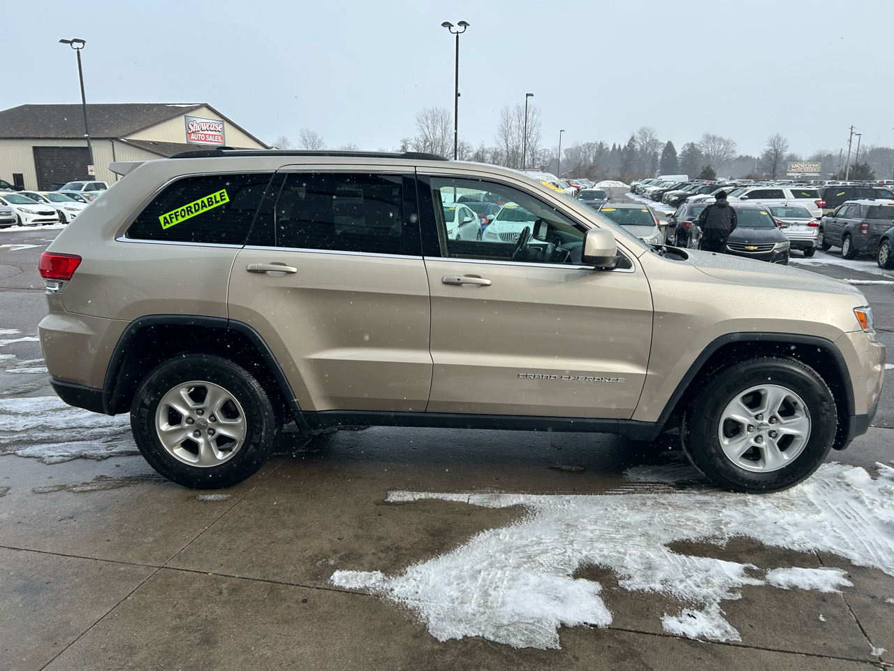 Jeep Grand Cherokee Laredo 4WD 2014